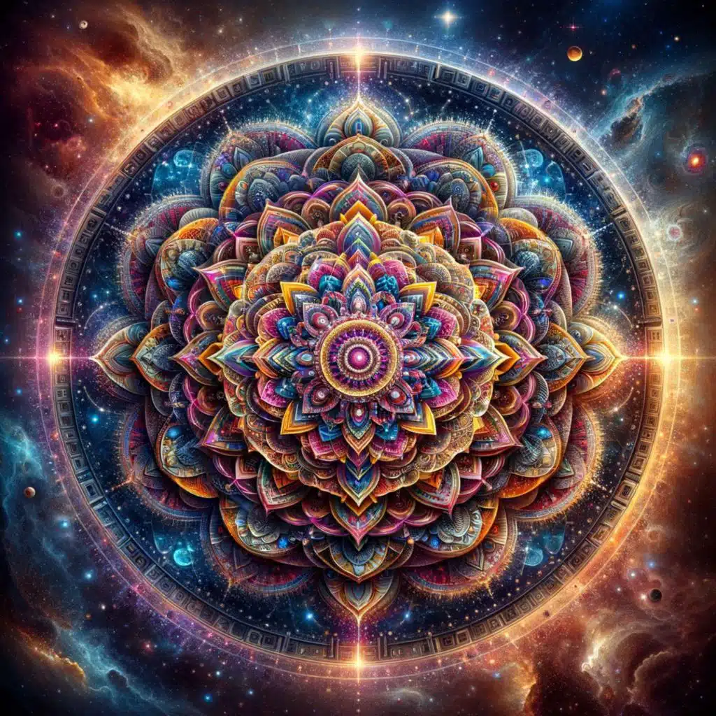 Abundance Gate (528 Hz)