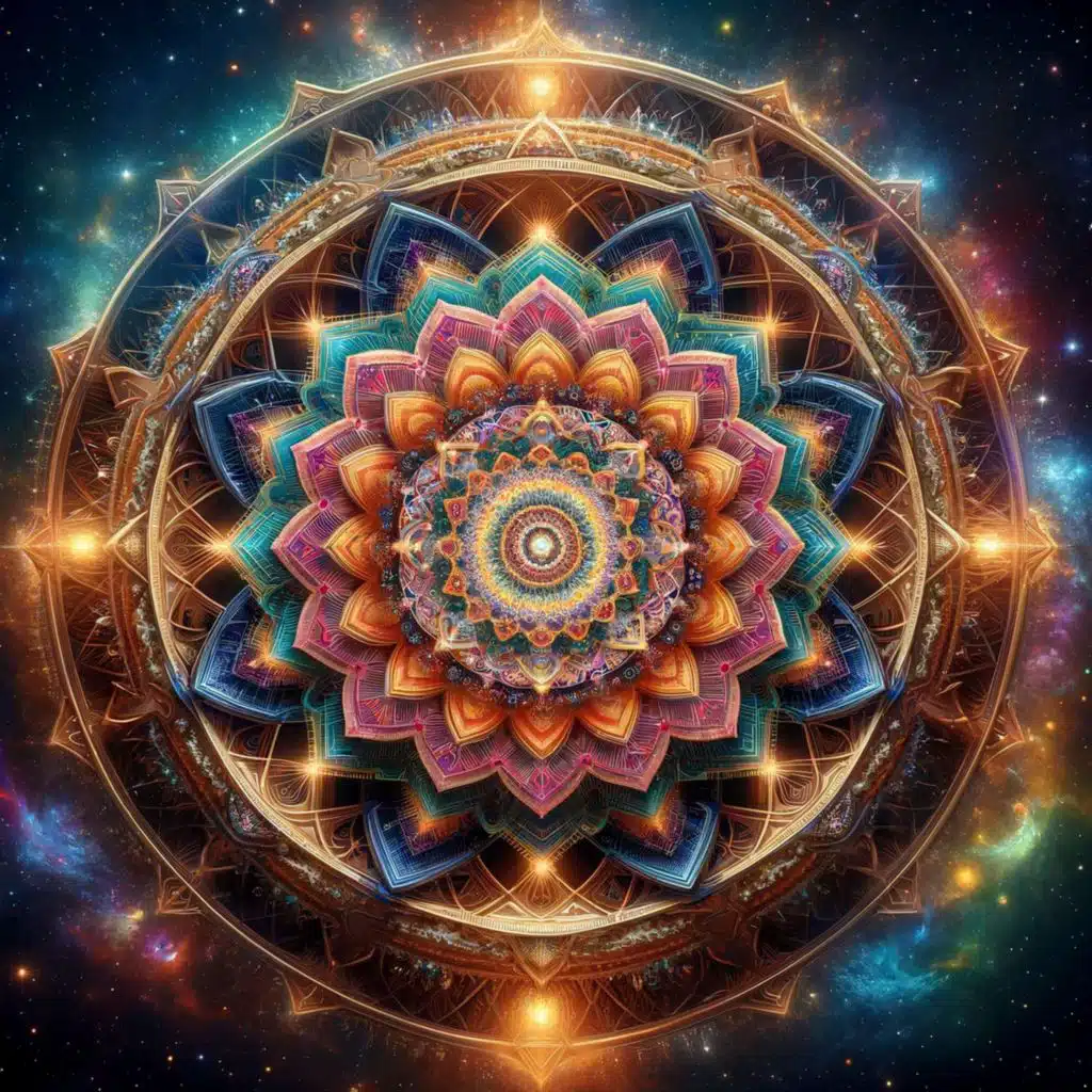 Expanding Consciousness (528 Hz)