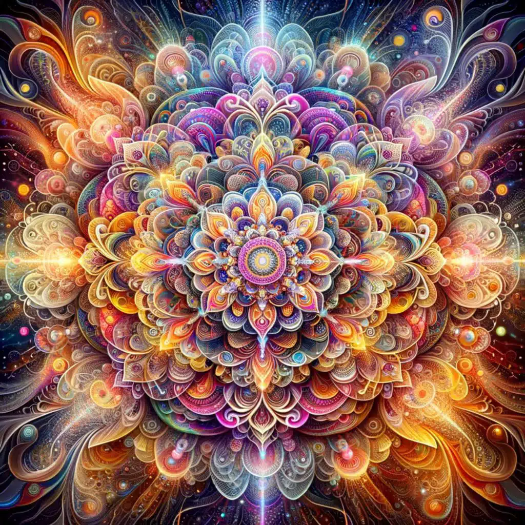 Abundance Gate (963 Hz)