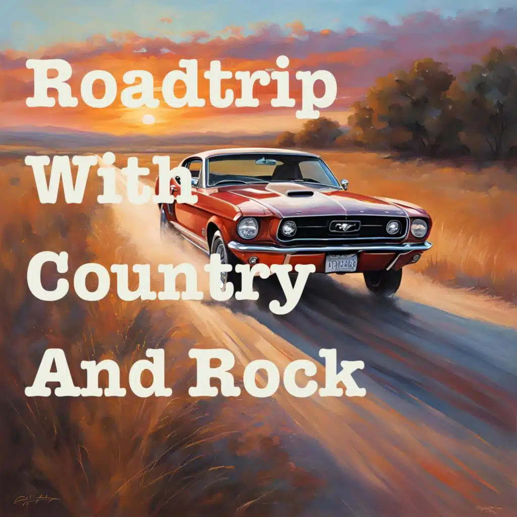 Roadtrip With Country And Rock