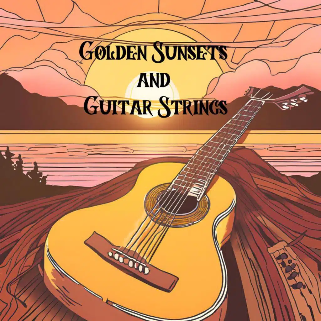 Golden Sunsets and Guitar Strings