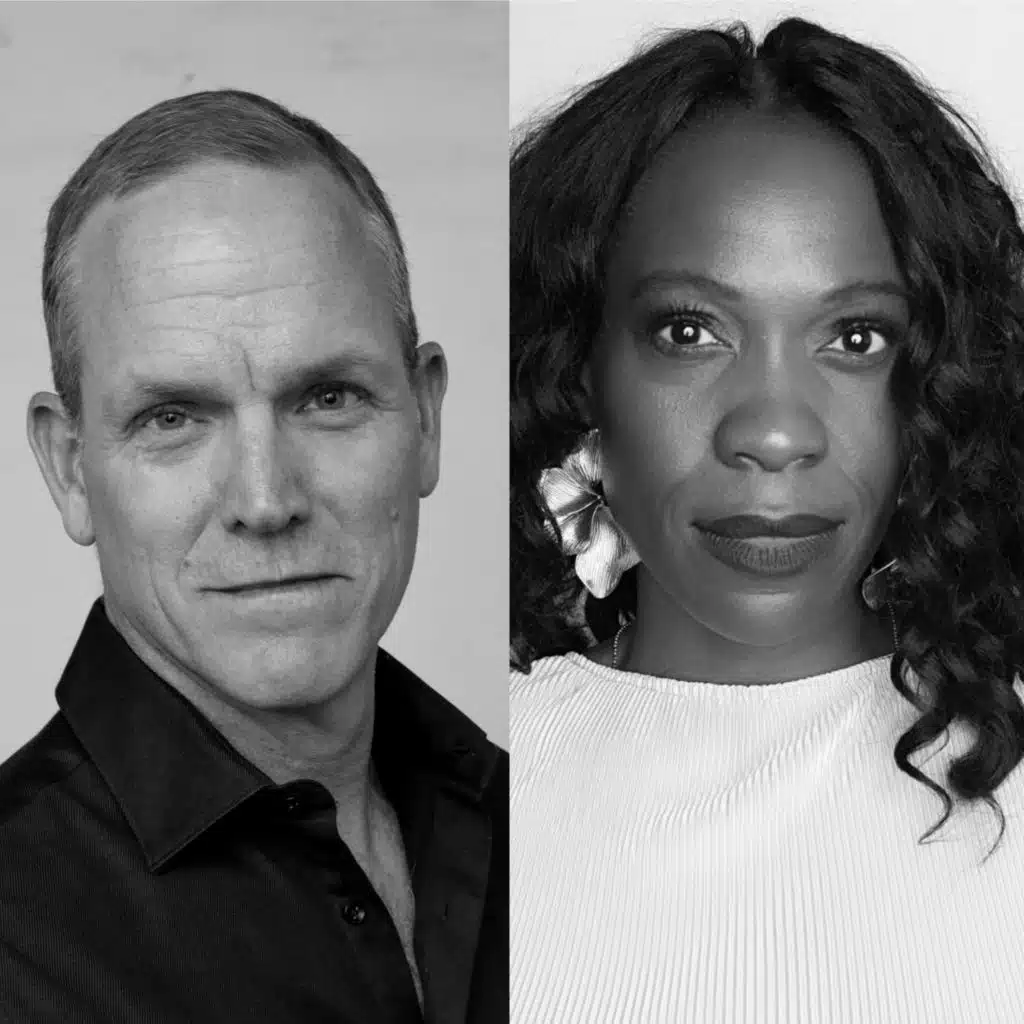 A New Era in Active Beauty : Shawn Haynes and Chidinma Asonye of WYN Beauty