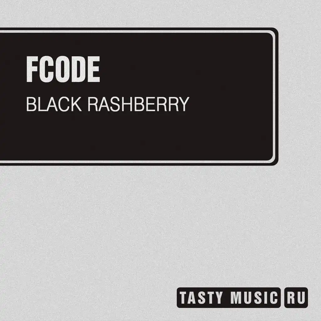 Black Rashberry (Original Mix)