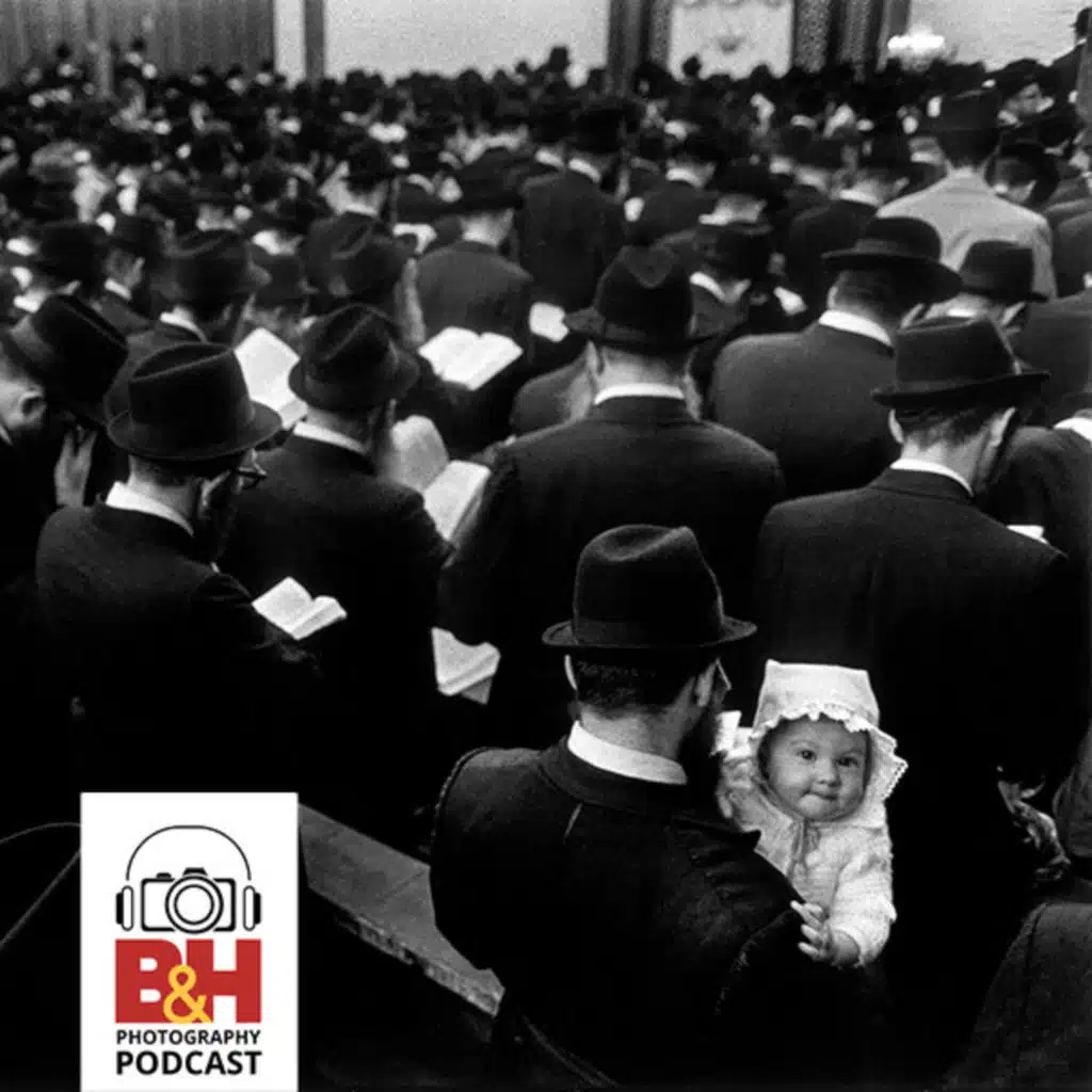 Picturing the World from Immersive to Eternal, with Claudio Edinger