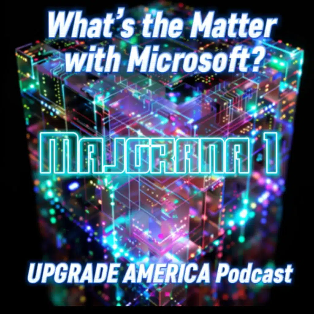 “Tech, Justice & Conspiracies: The Upgrade America Rundown”