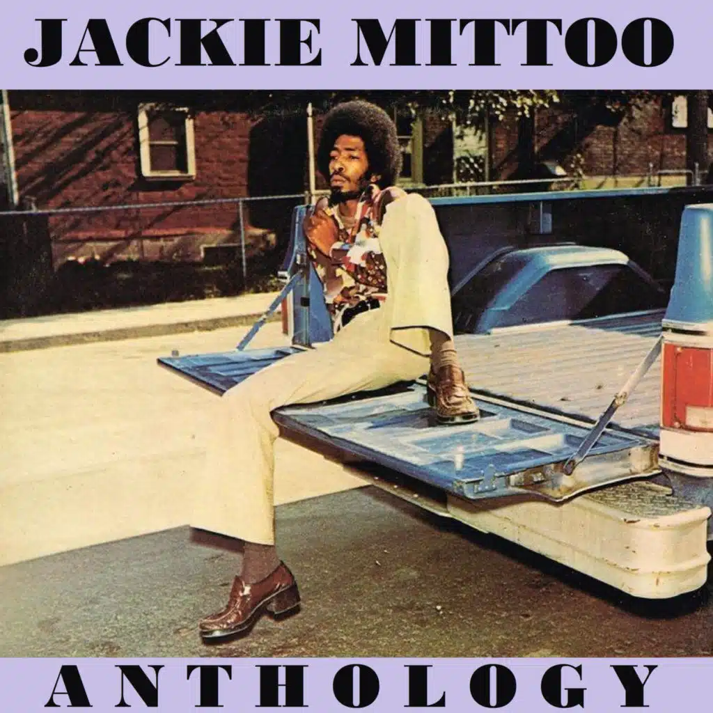 Jackie Mittoo Anthology