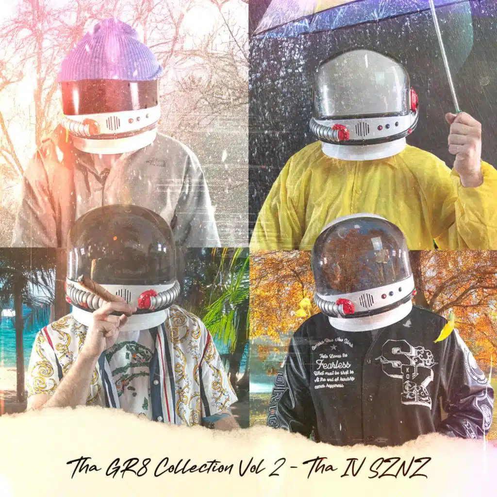 Tha Gr8 Collection, Vol.2 (Tha IV SZNZ)