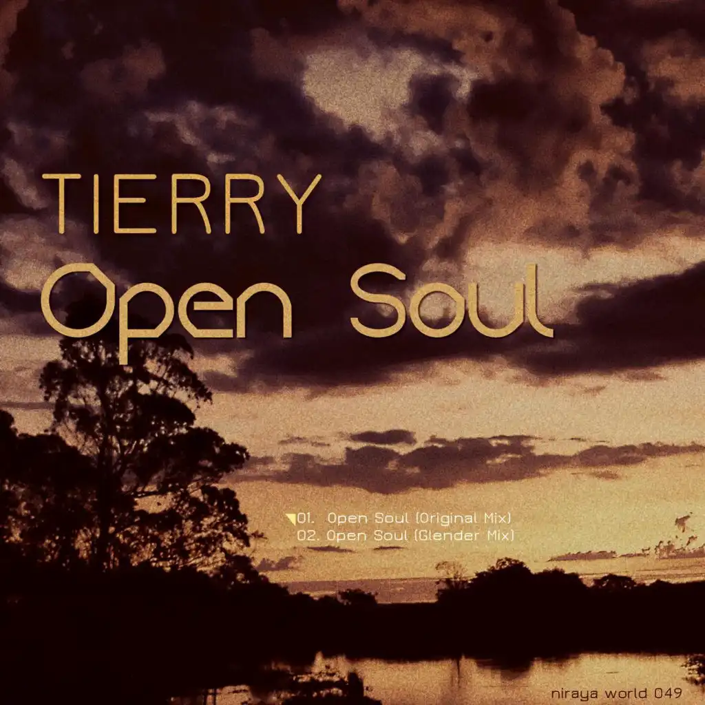 Open Soul (Glender Mix)