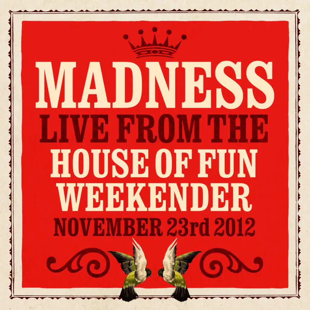 Live From The House Of Fun Weekender November 23rd 2012 (Live)