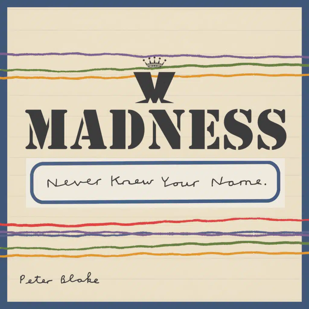 Never Knew Your Name