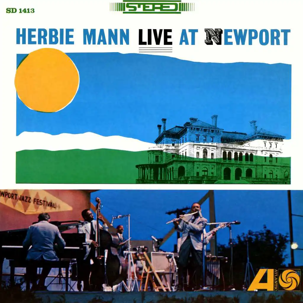 Desafinado (Live at Newport Jazz Festival, July 7, 1963)
