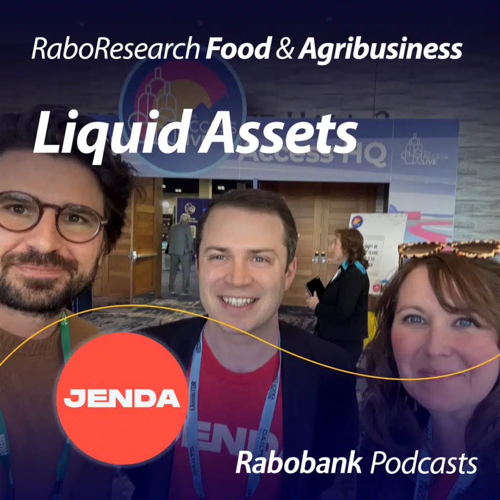 Using data-driven execution to eliminate out-of-stocks and more, feat. Jenda