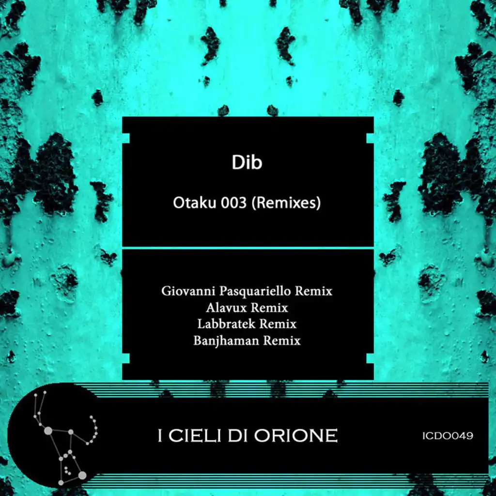 Otaku 003 (Giovanni Pasquariello Remix)