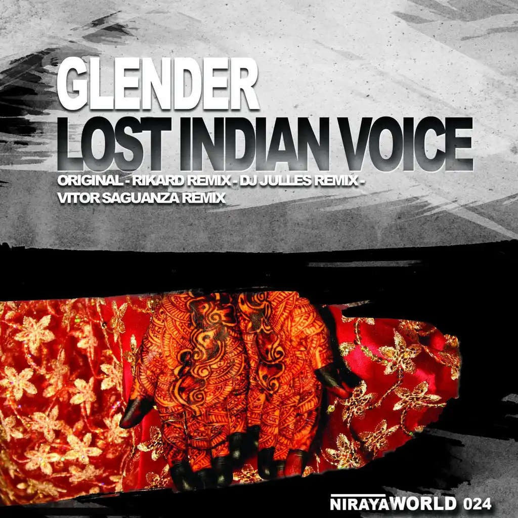 Lost Indian Voice (Vitor Saguanza Remix)