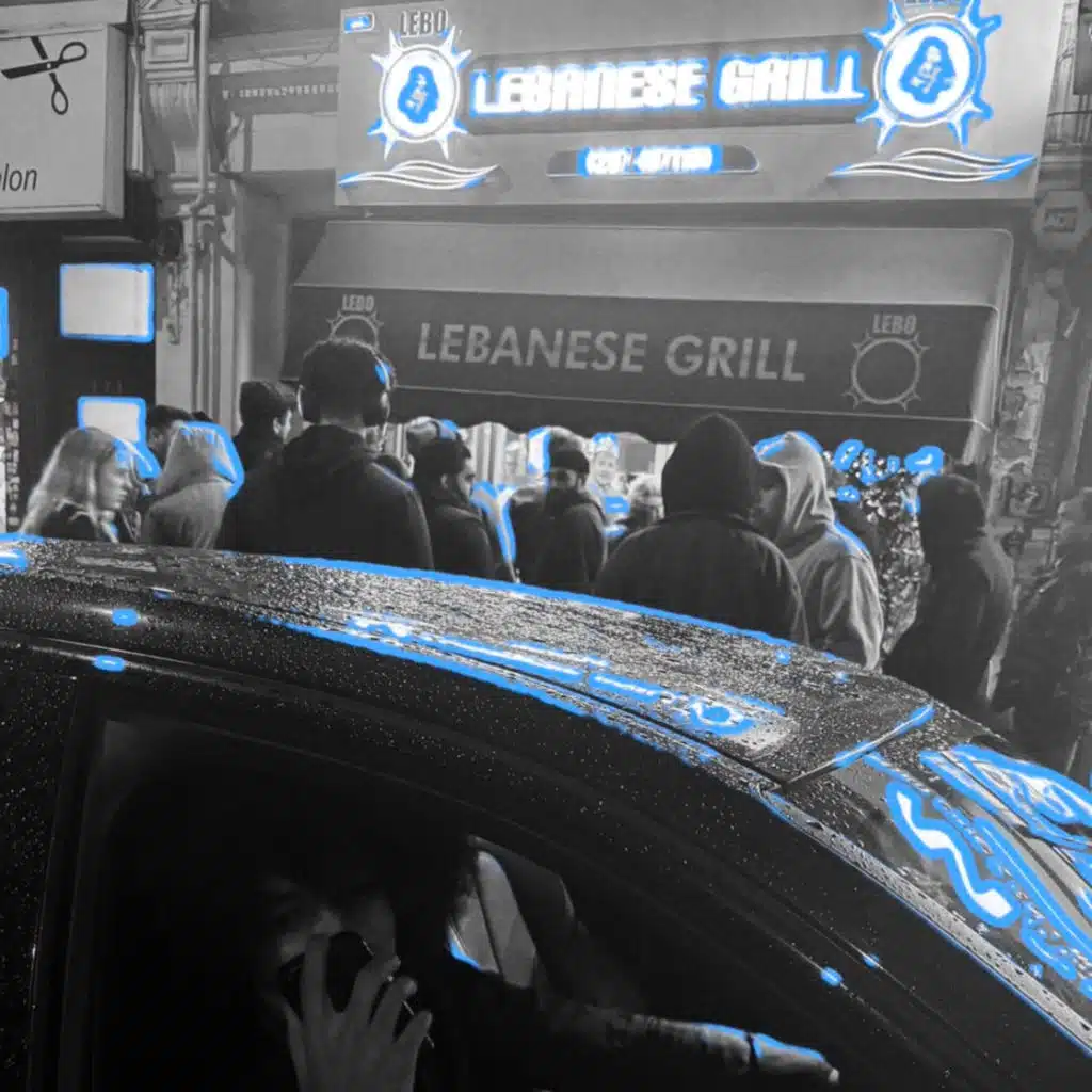 Lkay80m Lebanese freestyle (MIA)