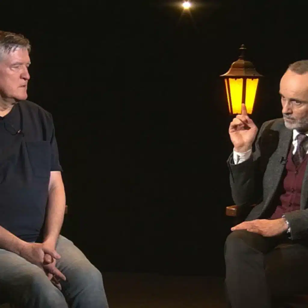 .pod lampou o novom svete: Je ešte Amerika spojencom Európy? Dokážeme sa zastať Ukrajiny, ak ju Putin s Trumpom obetujú?