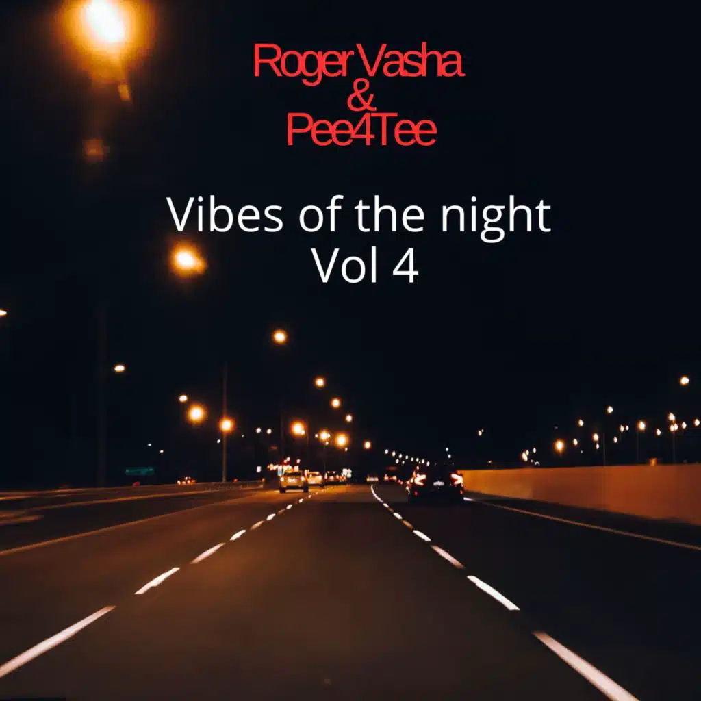 Roger Vasha & Pee4tee