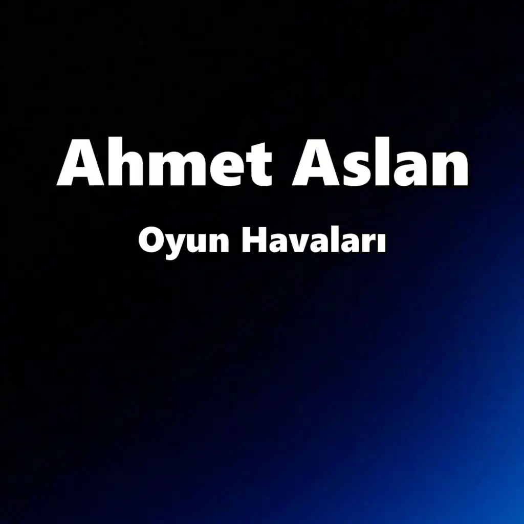 Ahmet Aslan