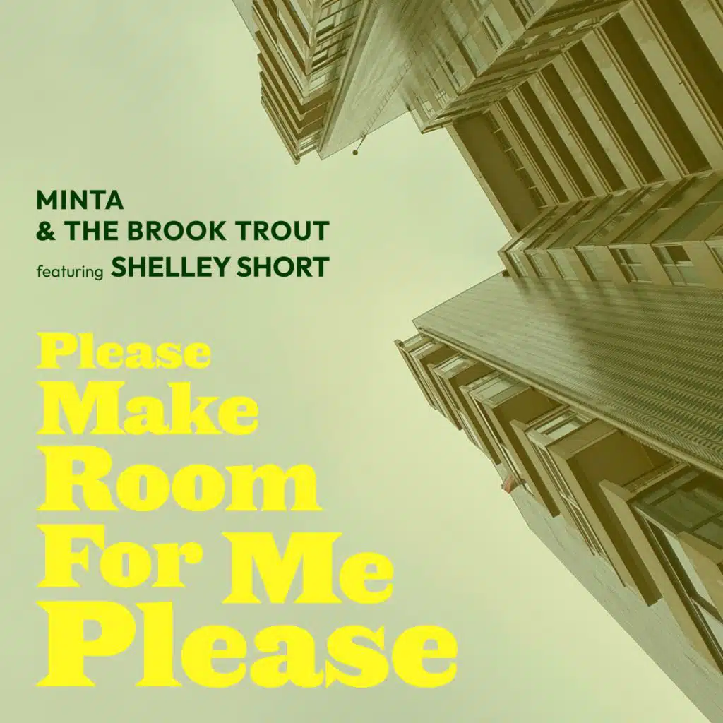 Please Make Room For Me Please (feat. Shelley Short)