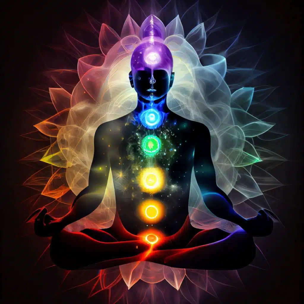 Éveil des chakras