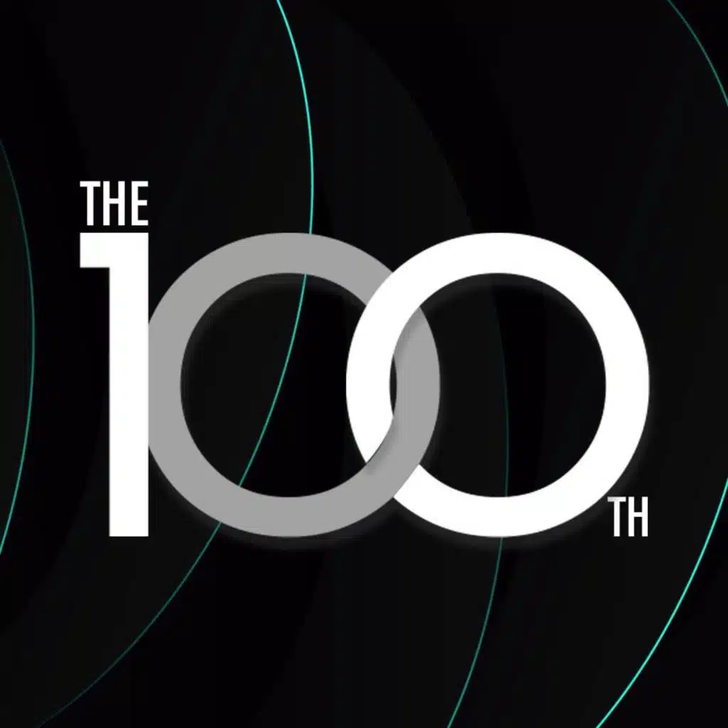 The 100th