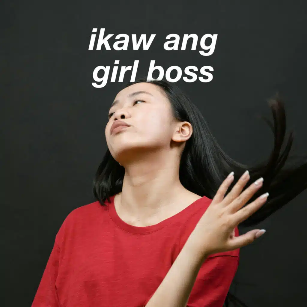 ikaw ang girl boss