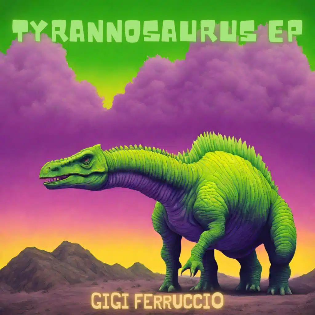 Tyrannosaurus
