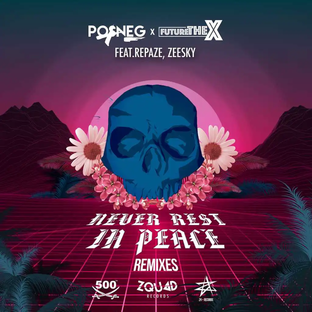 Never Rest in Peace (Paperbagg Remix) [feat. Zeesky & Repaze]