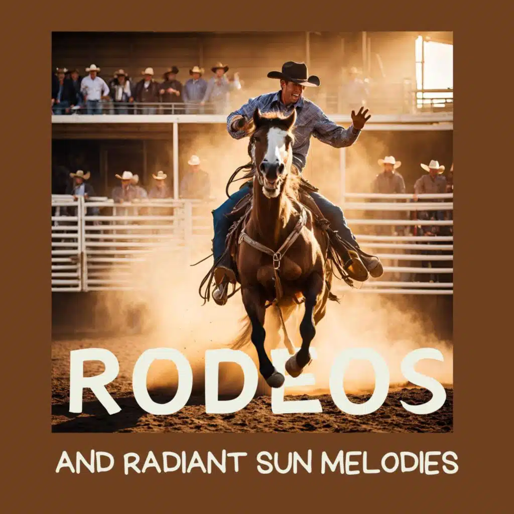 Rodeos and Radiant Sun Melodies