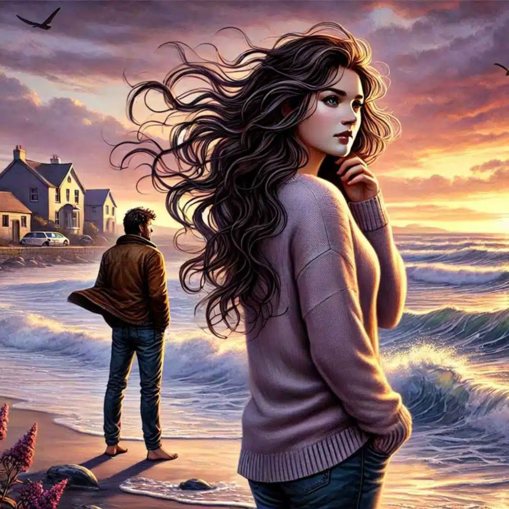 236 | Intermediate - Short Story: Where the Waves Whisper [English Listening Practice]