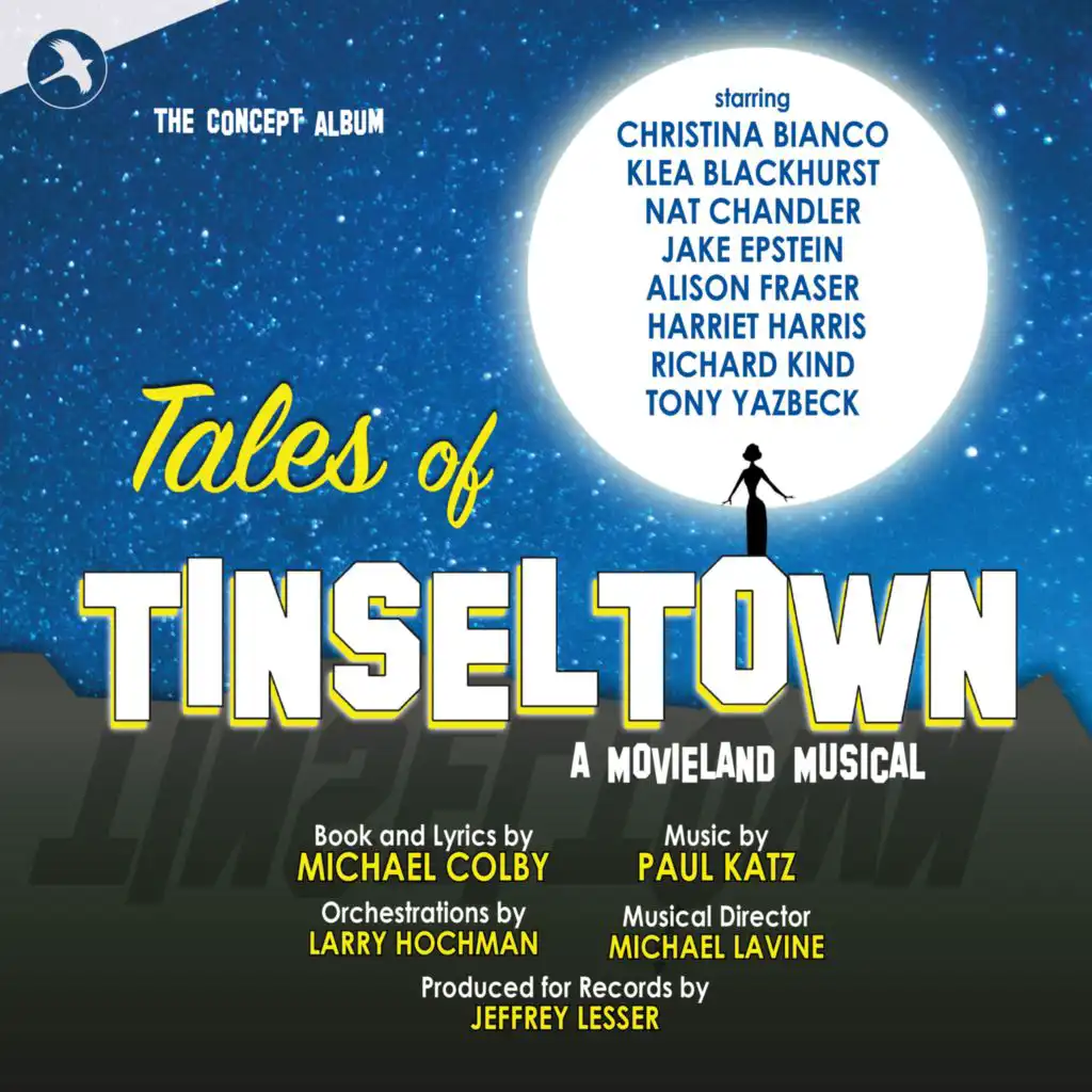 Tales Of Tinseltown: First Complete Recording (Concept Cast Recording)