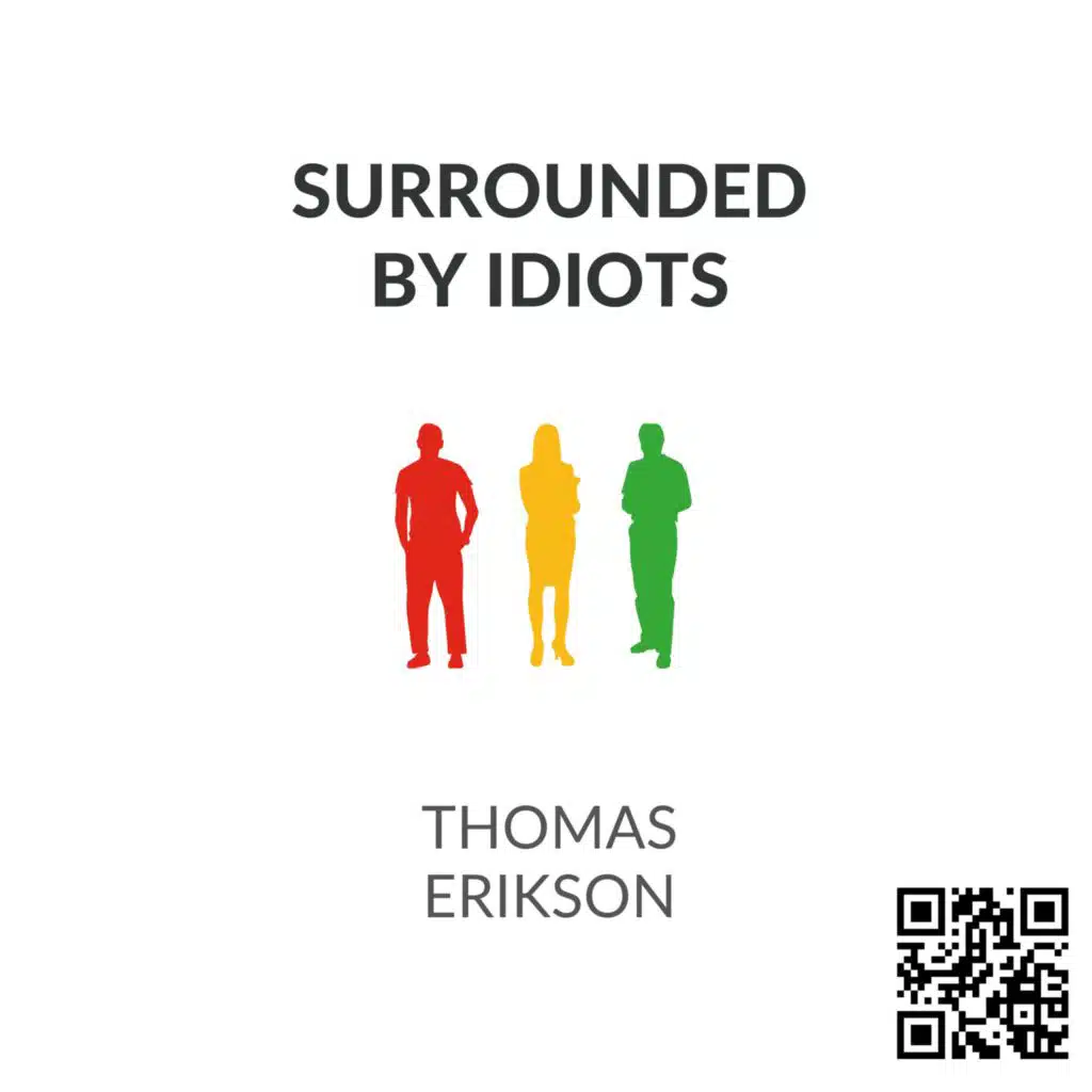 Surrounded by Idiots by Thomas Erikson Book Summary & Review | Free Audiobook