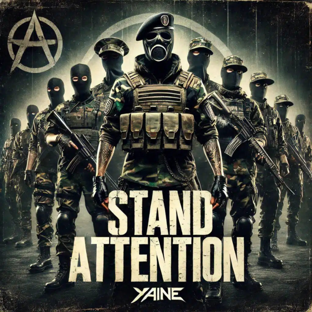 Stand Attention (Radio Edit)