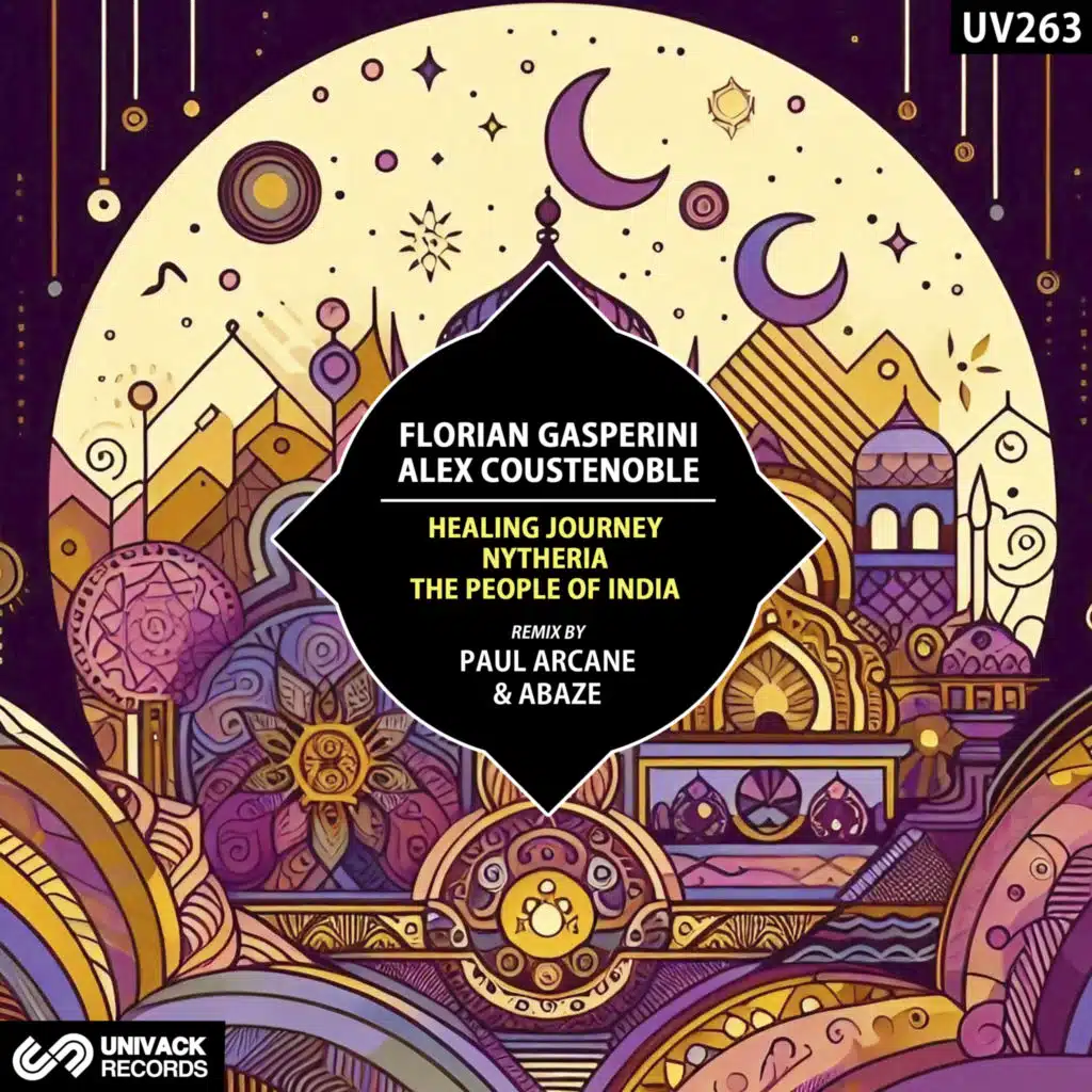 Healing Journey (Paul Arcane & Abaze Extended Remix)
