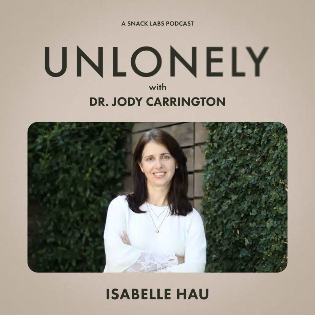 Rebuilding the Village: Love, Learning & Connection - Isabelle Hau