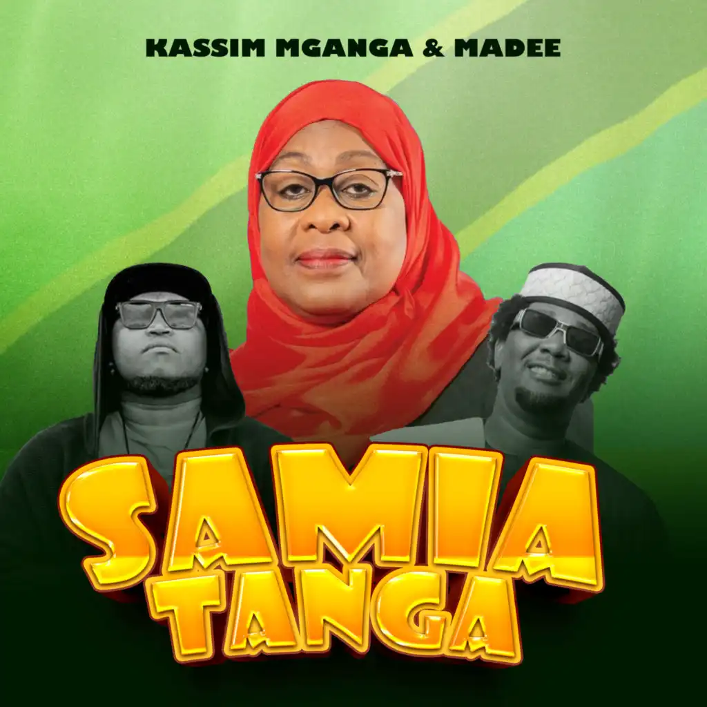 Kassim Mganga