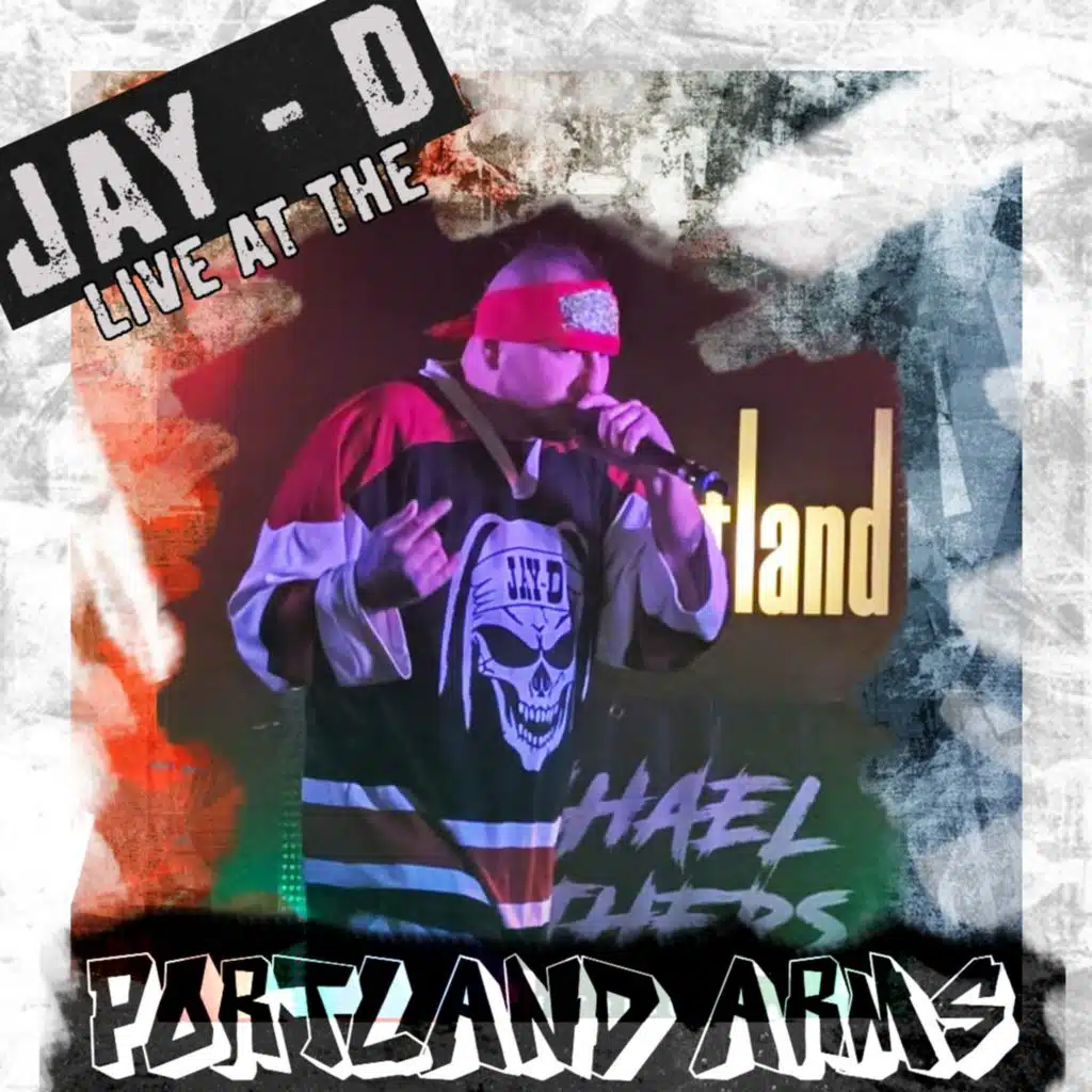 Live at the Portland Arms