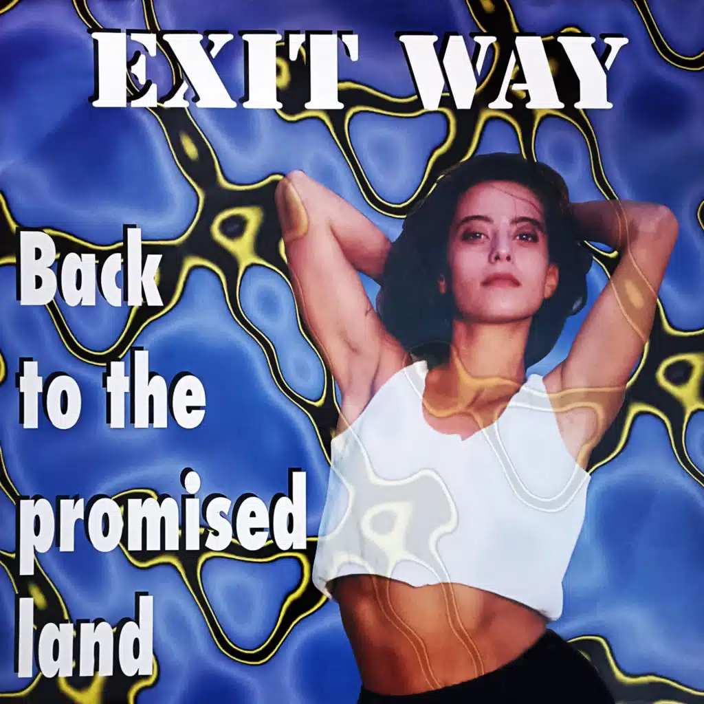 Back To The Promised Land (feat. Lovercraft)