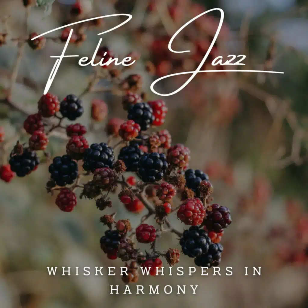 Feline Jazz Reverie: Café Lounge Whisker Moods