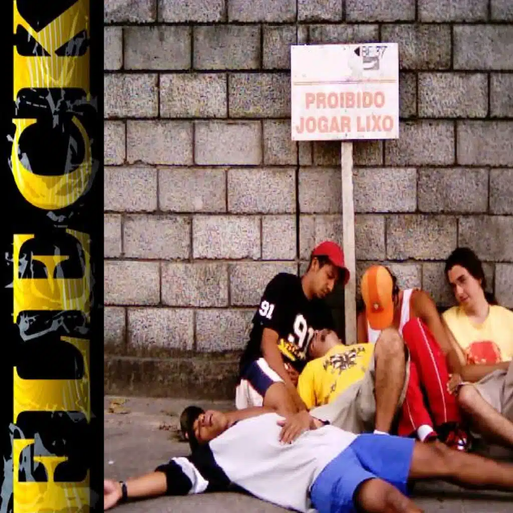Proibído Jogar Lixo