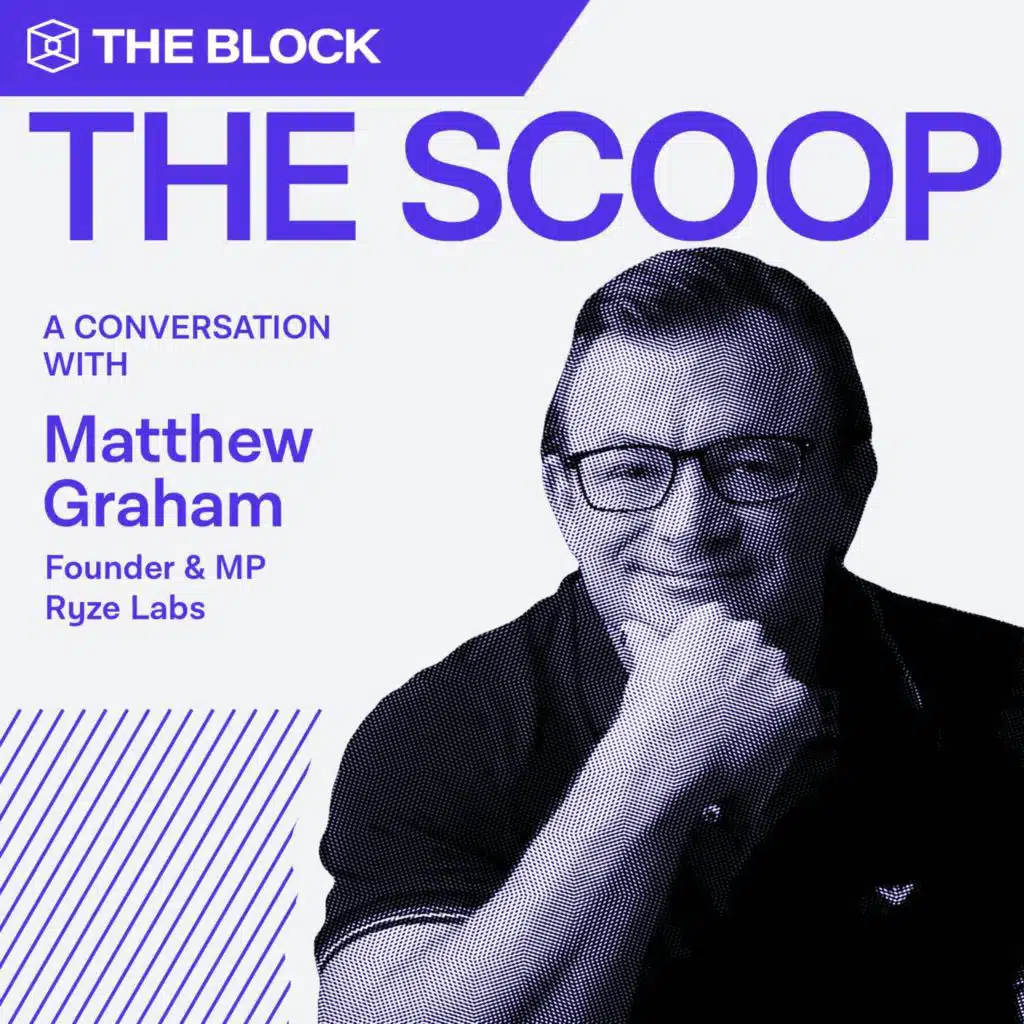 How Crypto, AI and Robotics are converging into the future economy with Matt Graham