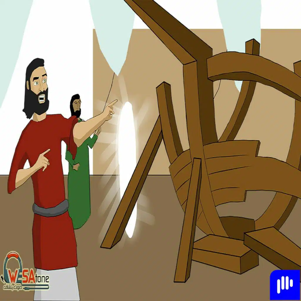 برنامج مع الأنبياء عبرة وعظة الحلقة 5