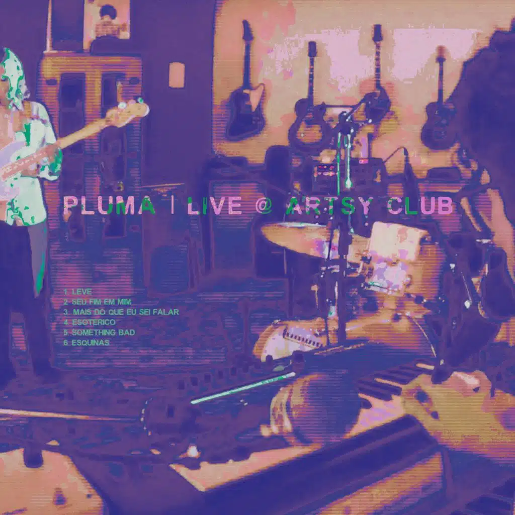 Seu Fim em Mim ((Live at Artsy Club, São Paulo))