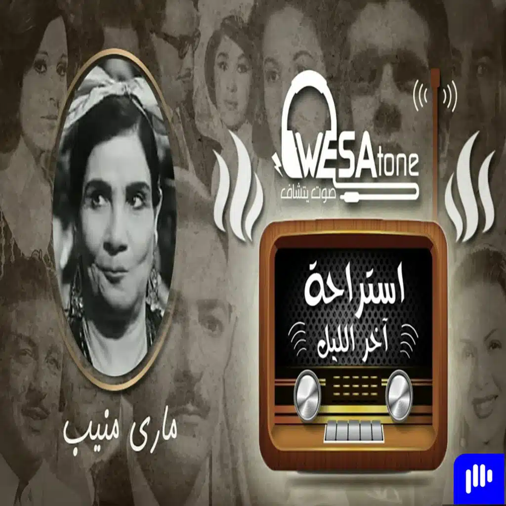 سلسلة استراحة آخر الليل" بخشوان هانم "