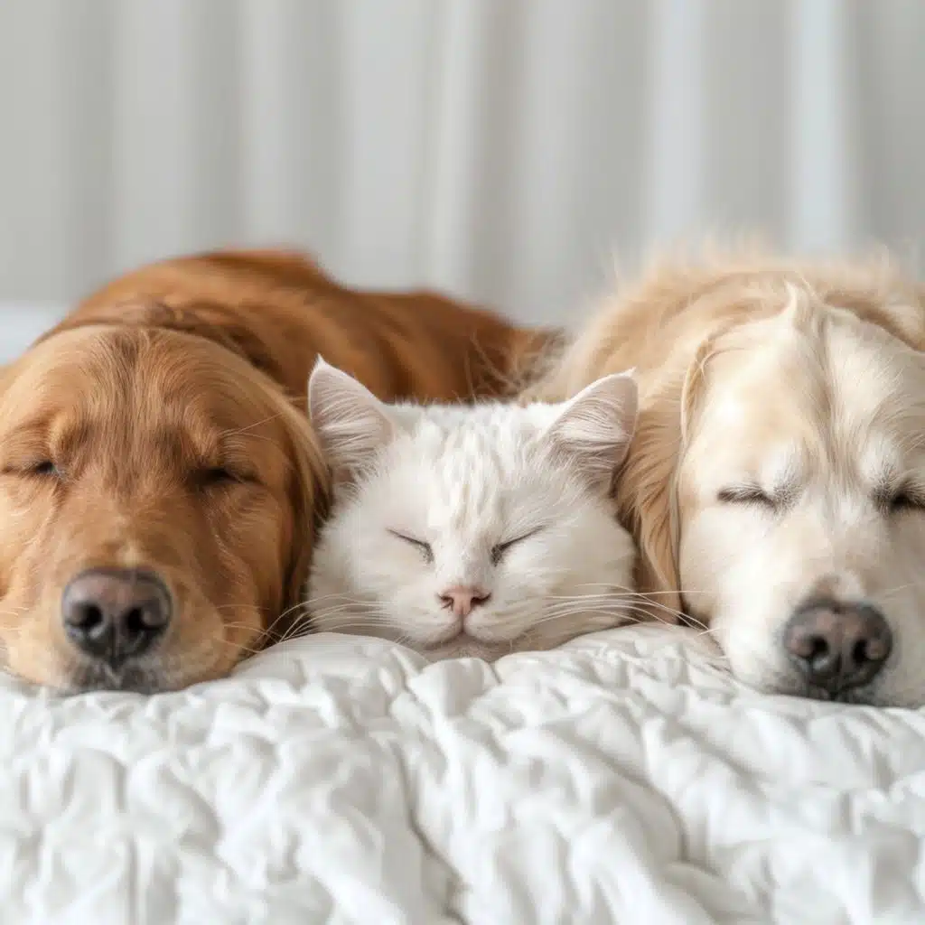 Soothing Music for Pets' Quiet Time