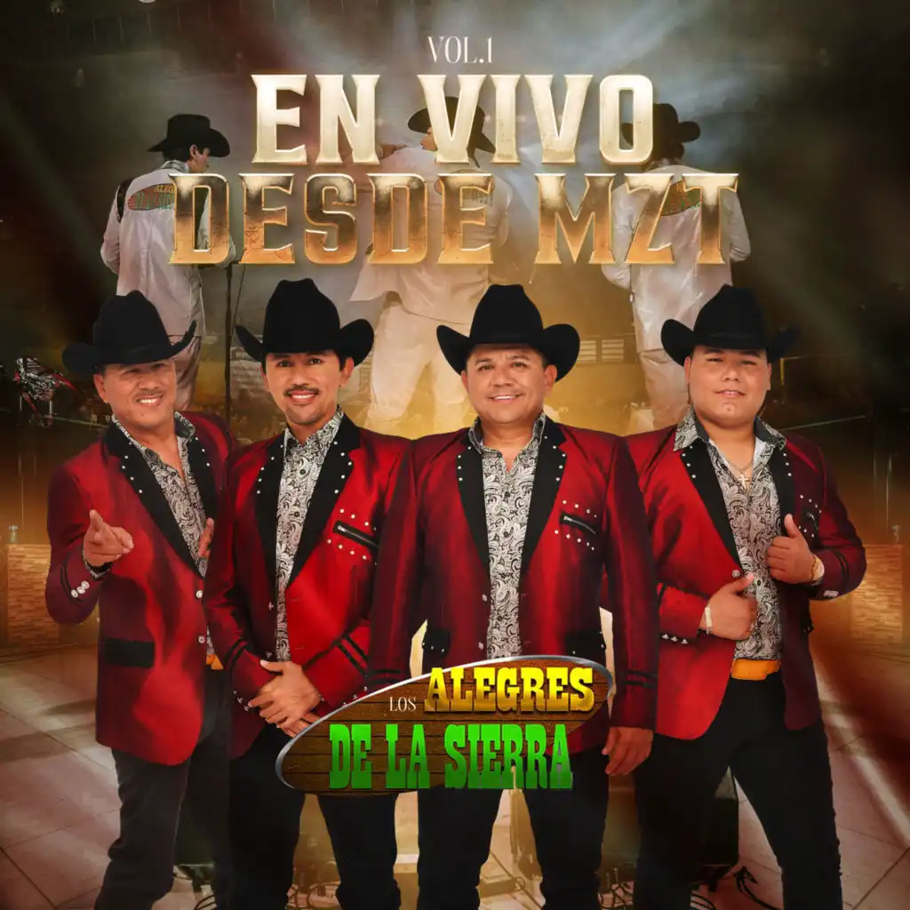 Los Alegres De La Sierra