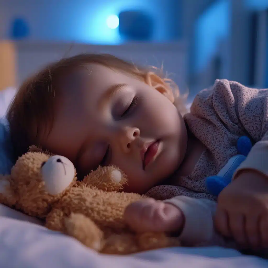 Tranquil Nighttime Sounds for Baby Sleep