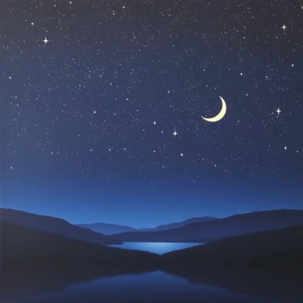 Quiet Evening: Relaxing Tunes for Night Calm