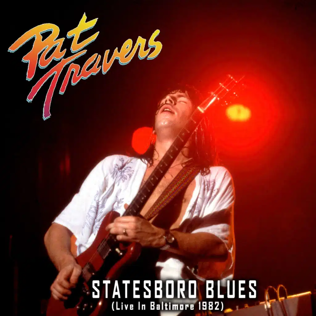 Statesboro Blues (Live In Baltimore 1982)
