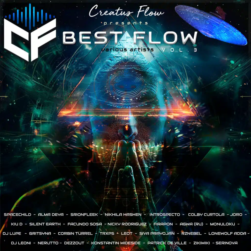 Best Flow, Vol. 3